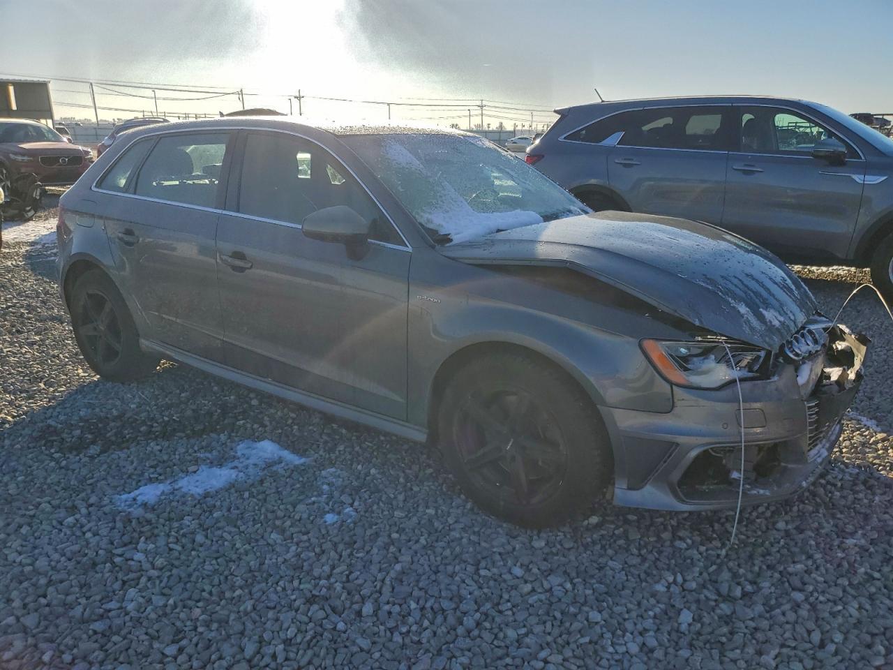 Audi A3 E-tron Premium Plus Image 7