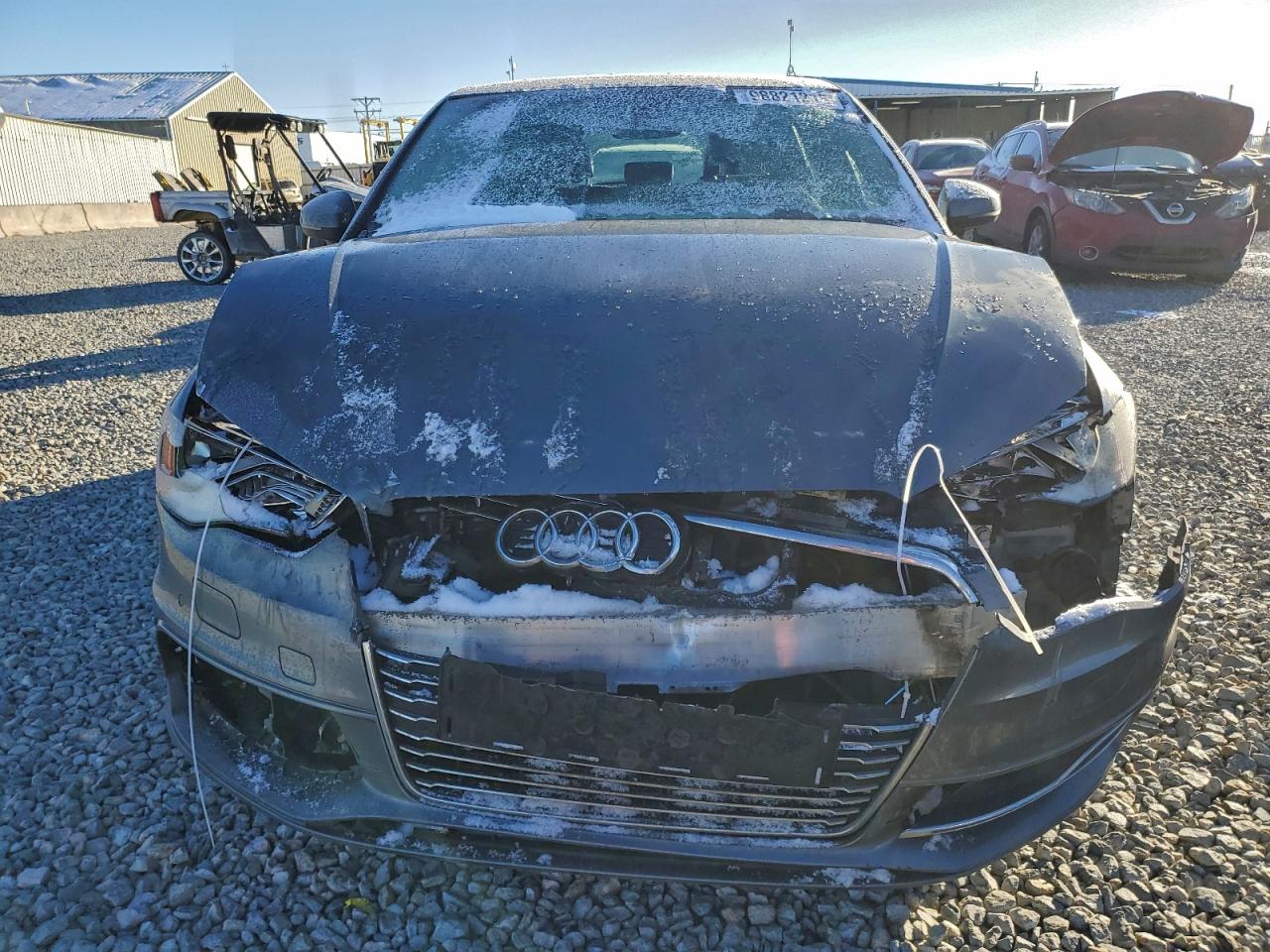 Audi A3 E-tron Premium Plus Image 9