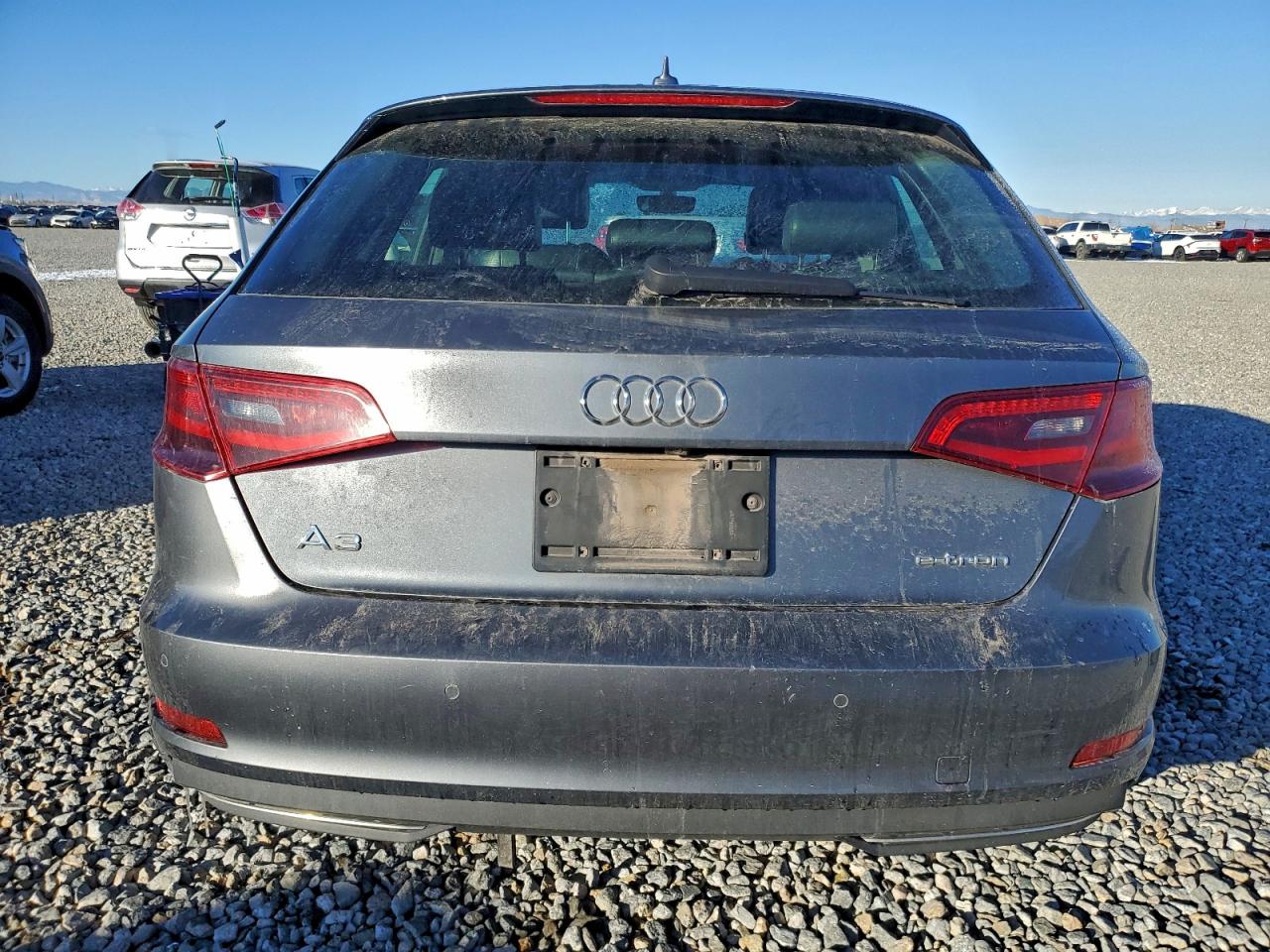 Audi A3 E-tron Premium Plus Image 12