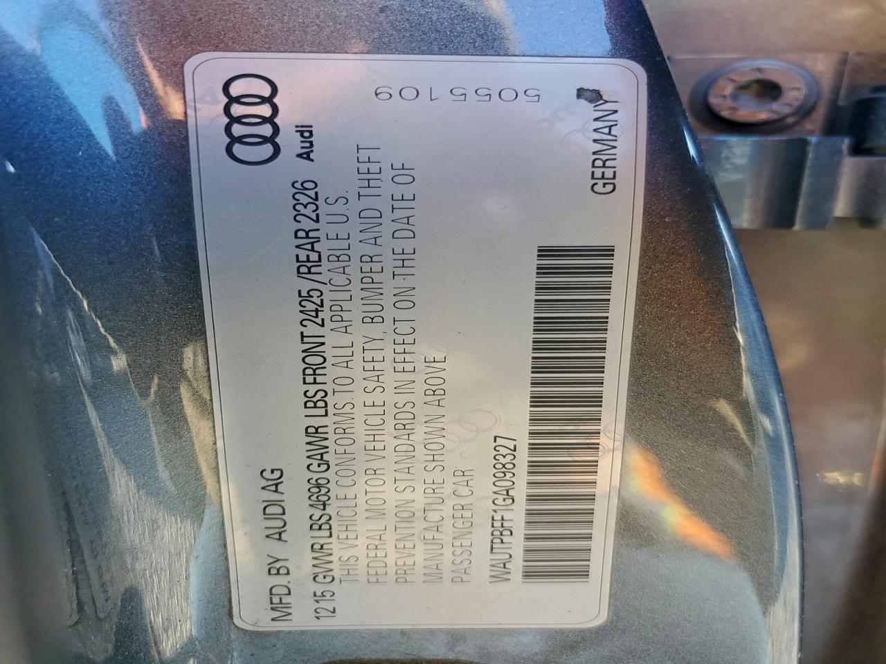 Audi A3 E-tron Premium Plus Image 8