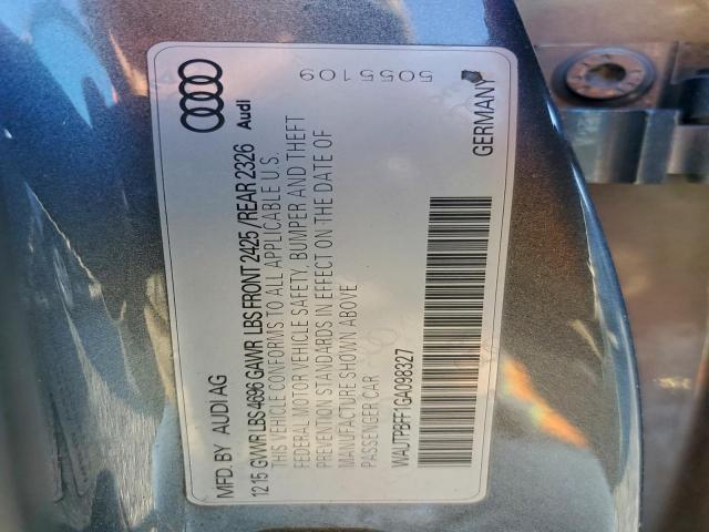 Audi A3 E-tron Premium Plus Image 8