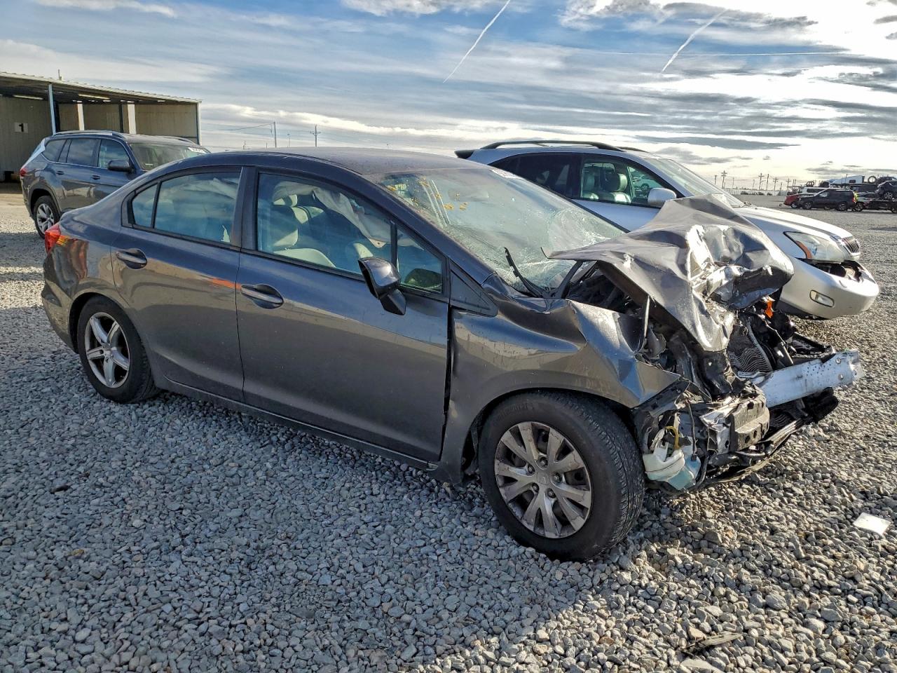 Honda Civic Lx Image 4