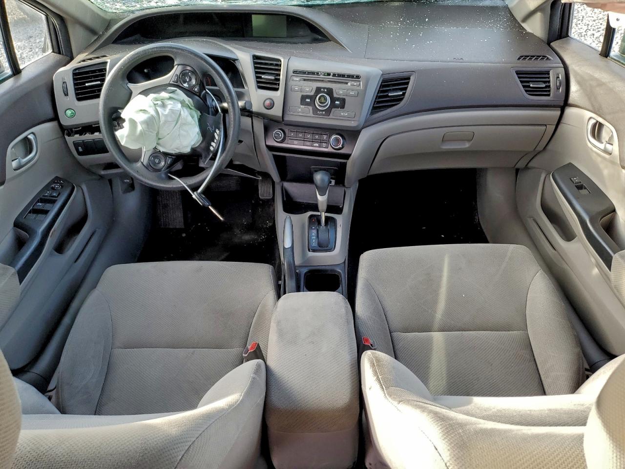 Honda Civic Lx Image 12