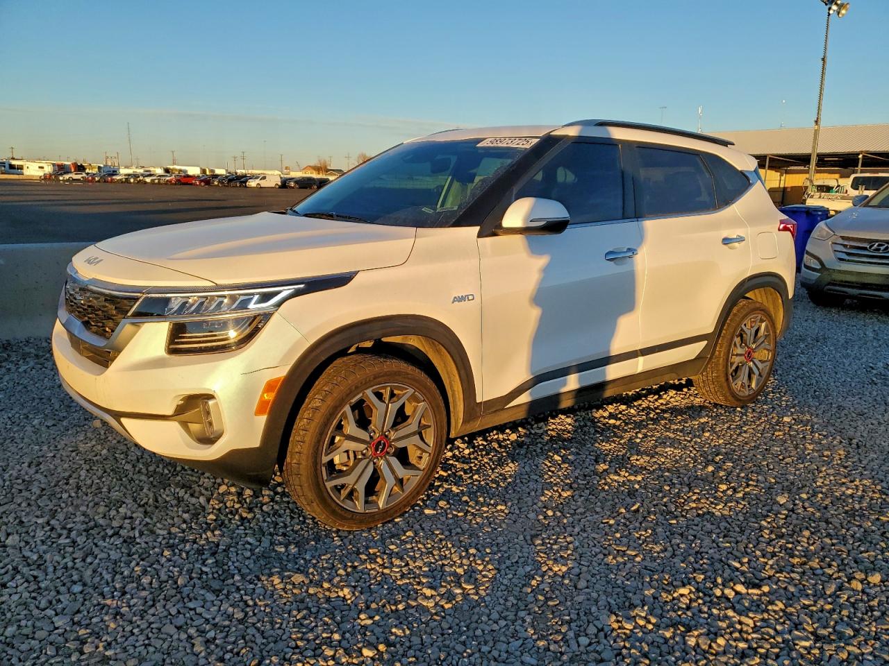 Kia Seltos Sx Image 1