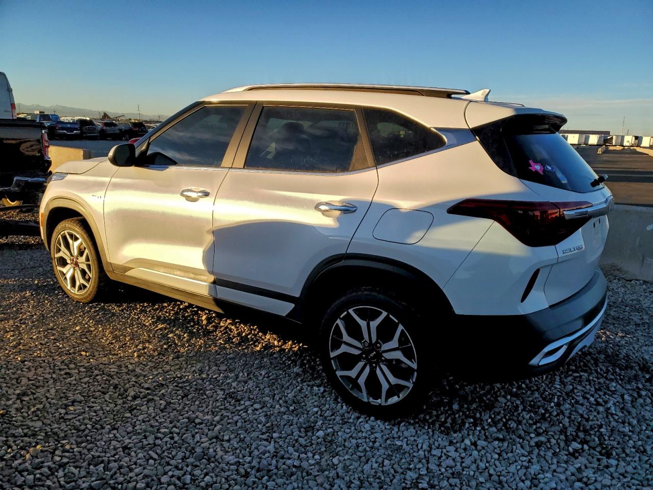 Kia Seltos Sx Image 10