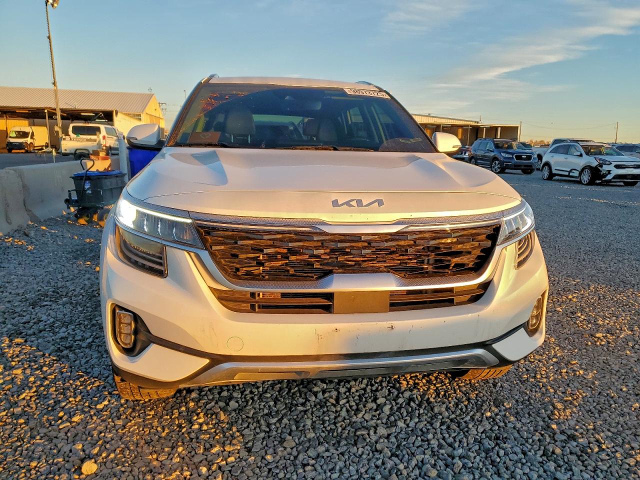 Kia Seltos Sx Image 5