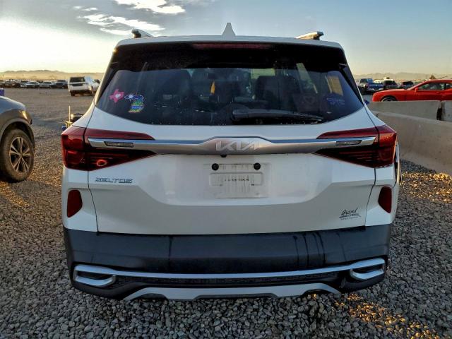 Kia Seltos Sx Image 11