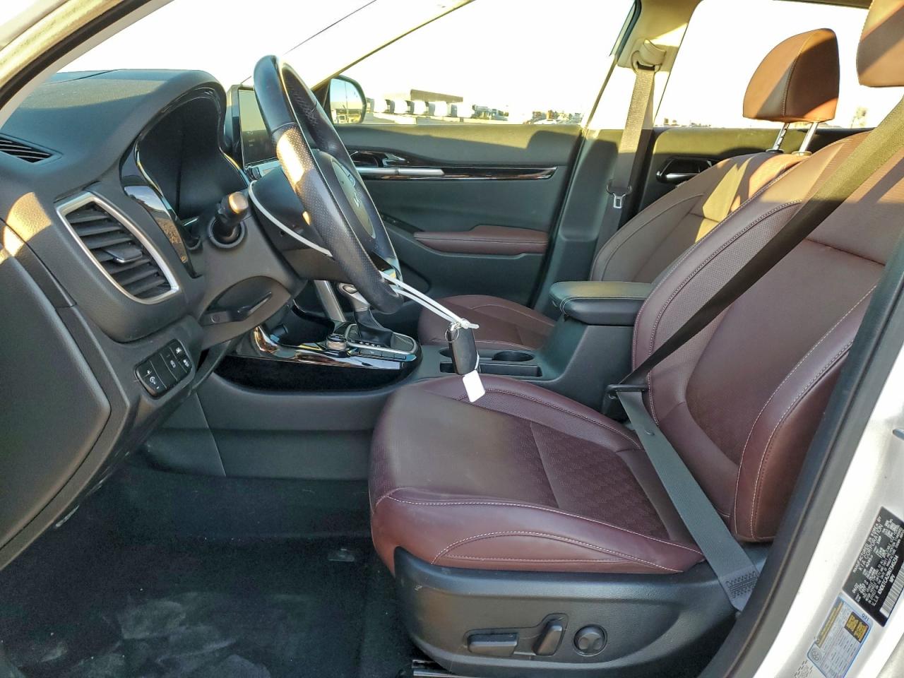 Kia Seltos Sx Image 6