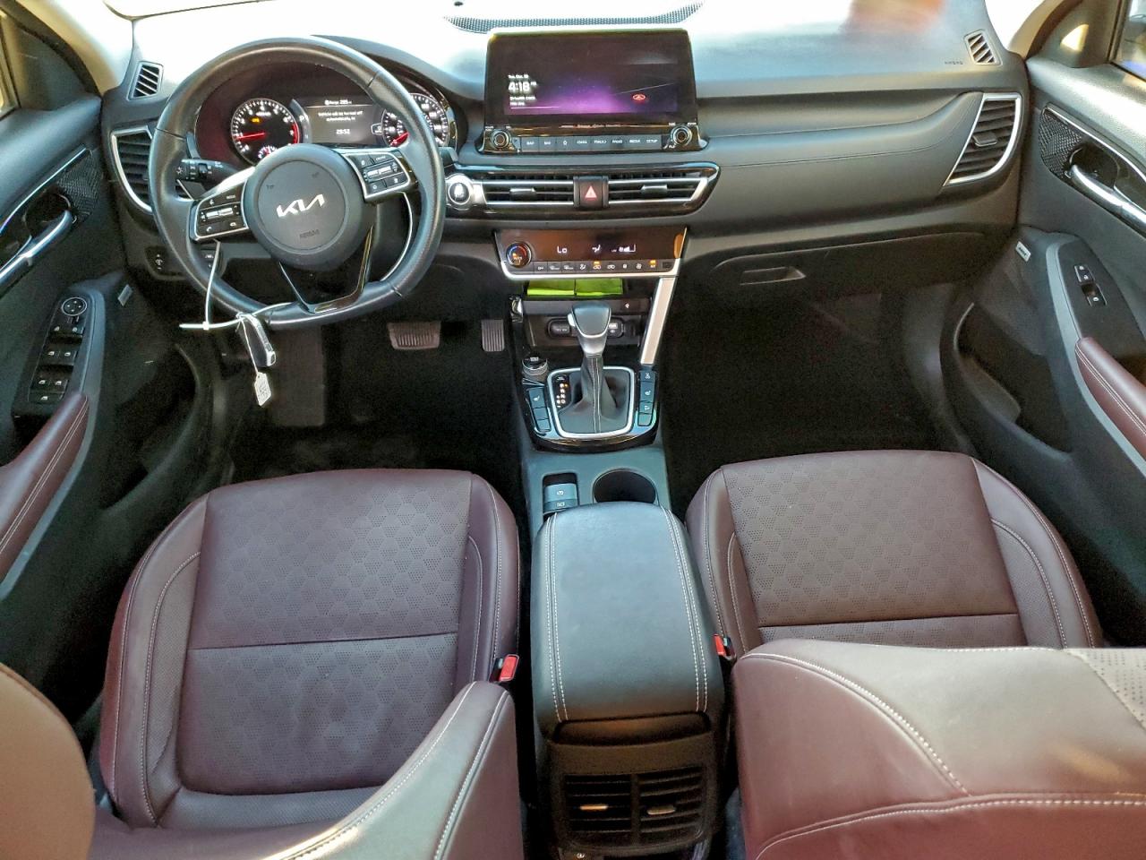 Kia Seltos Sx Image 2