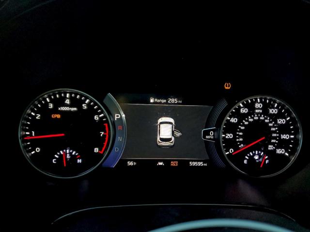 Kia Seltos Sx Image 3