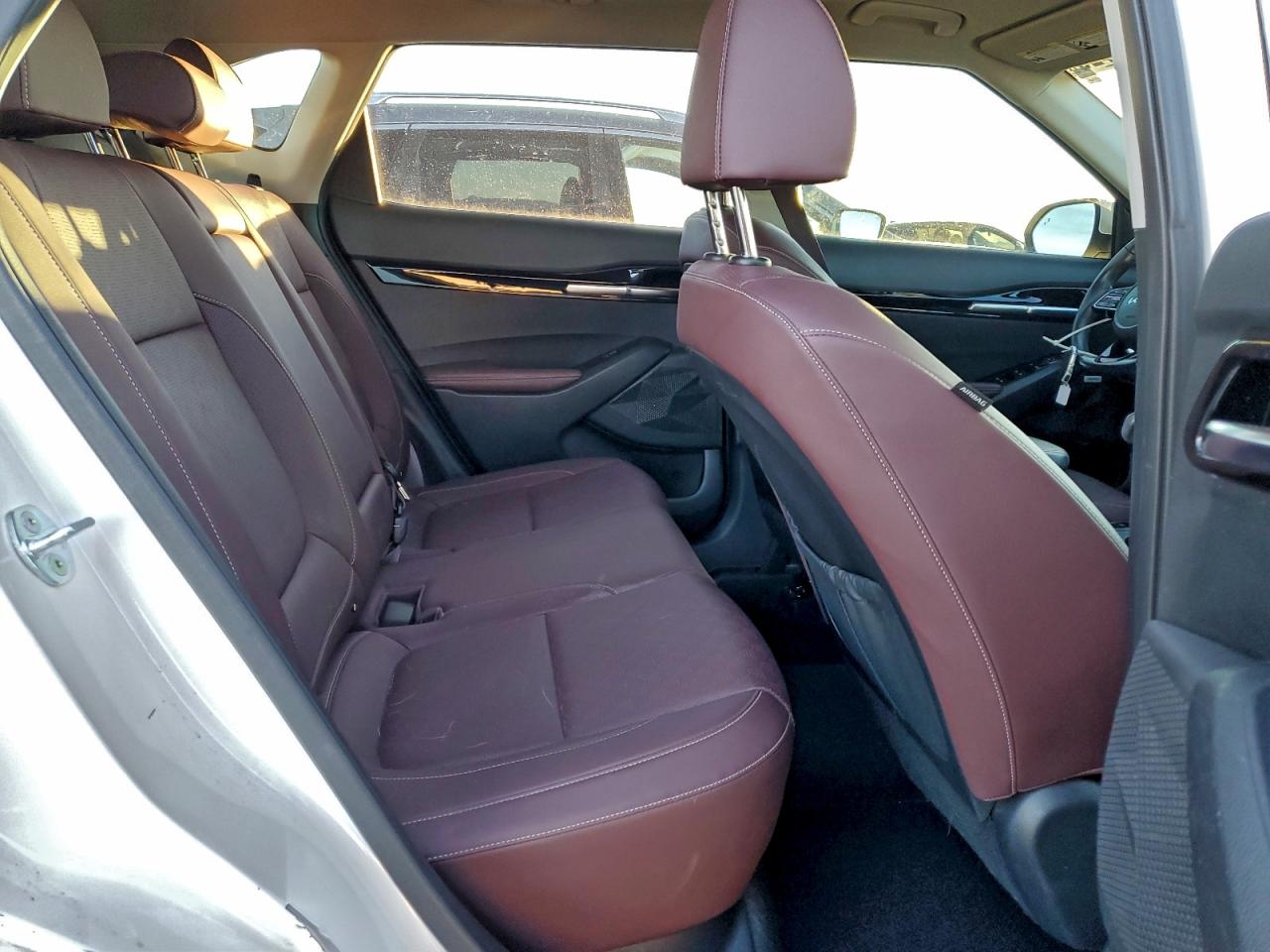 Kia Seltos Sx Image 7