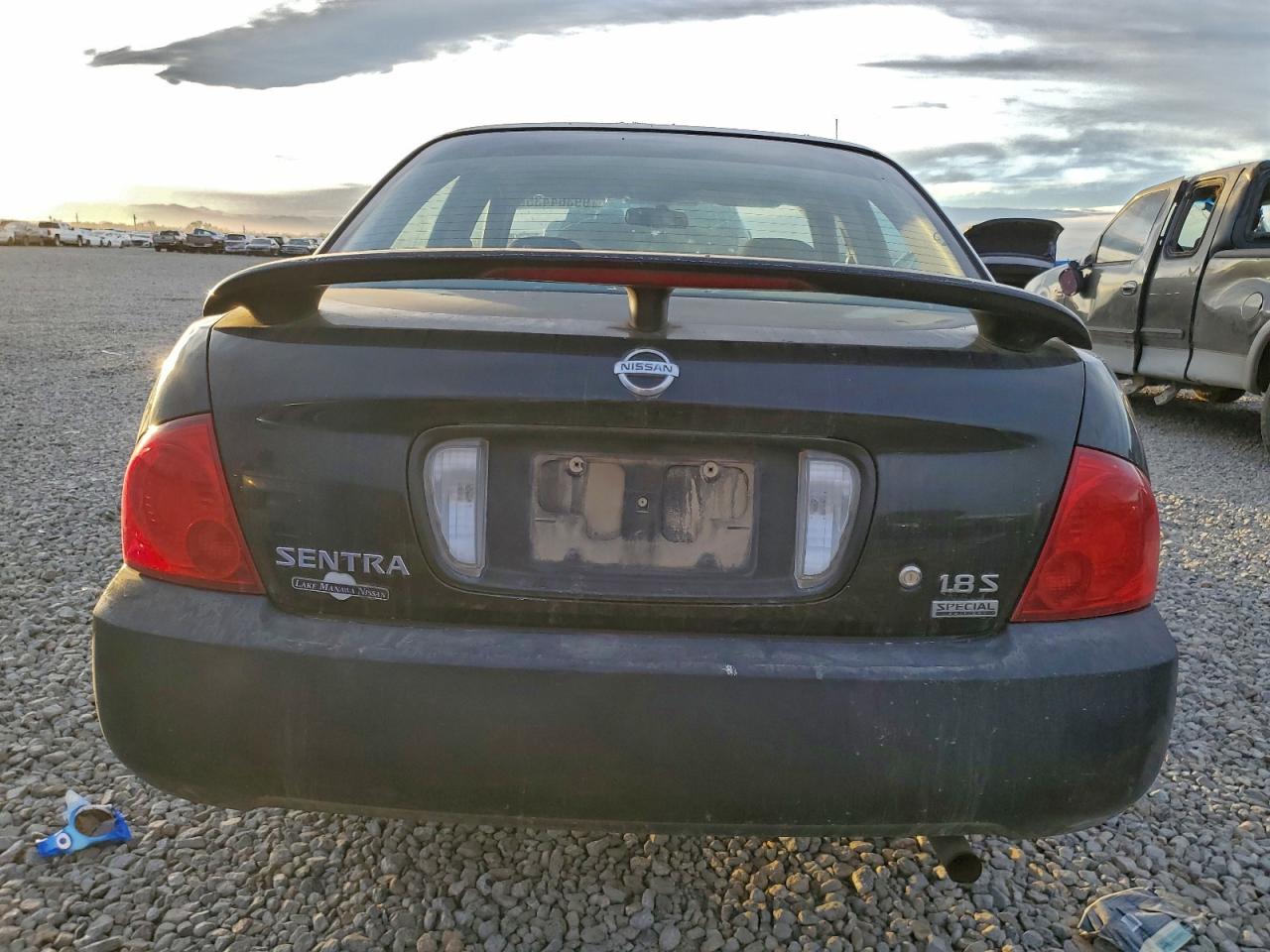 Nissan Sentra 1.8 Image 4