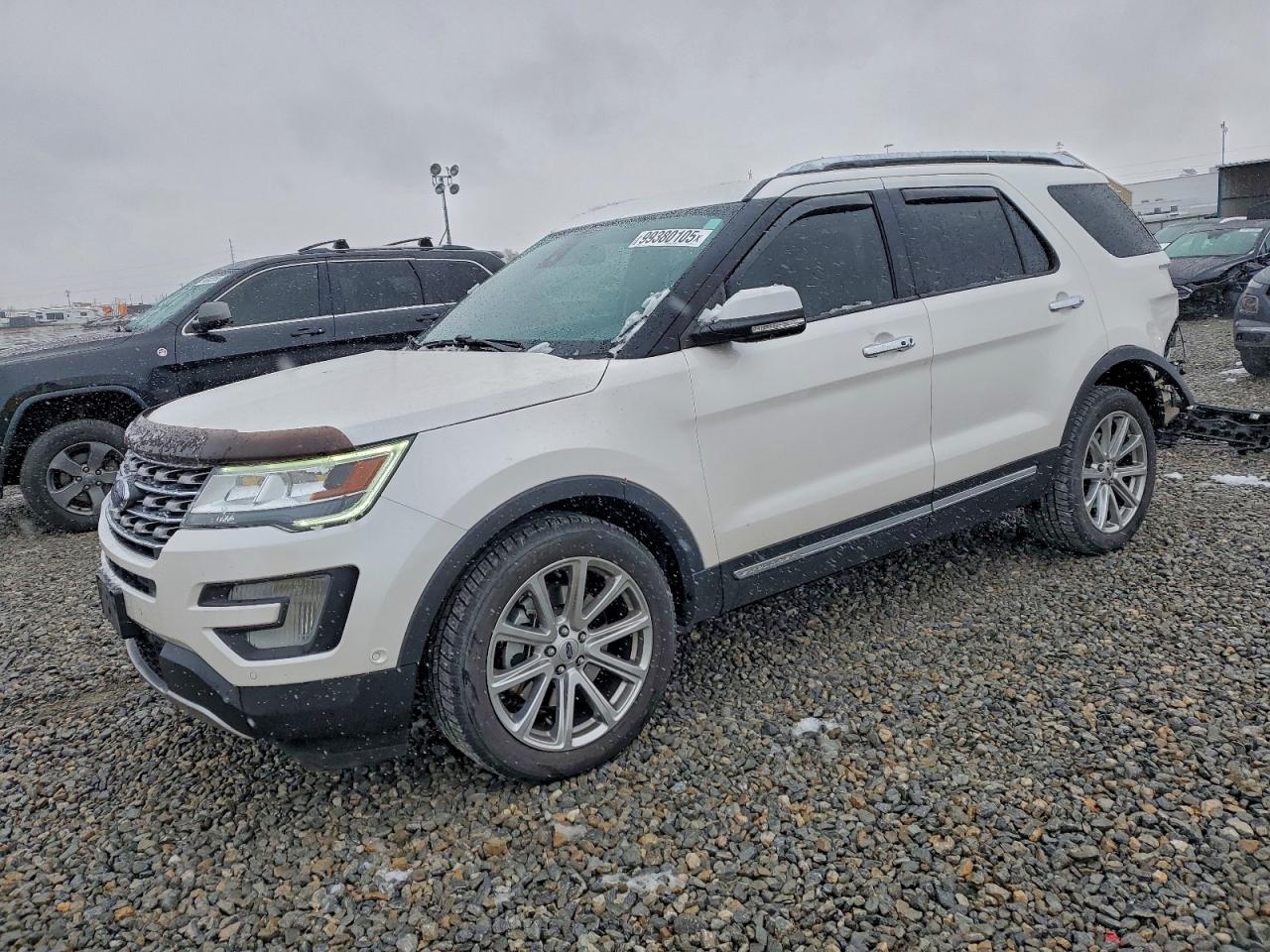Ford Explorer Limited Image 1