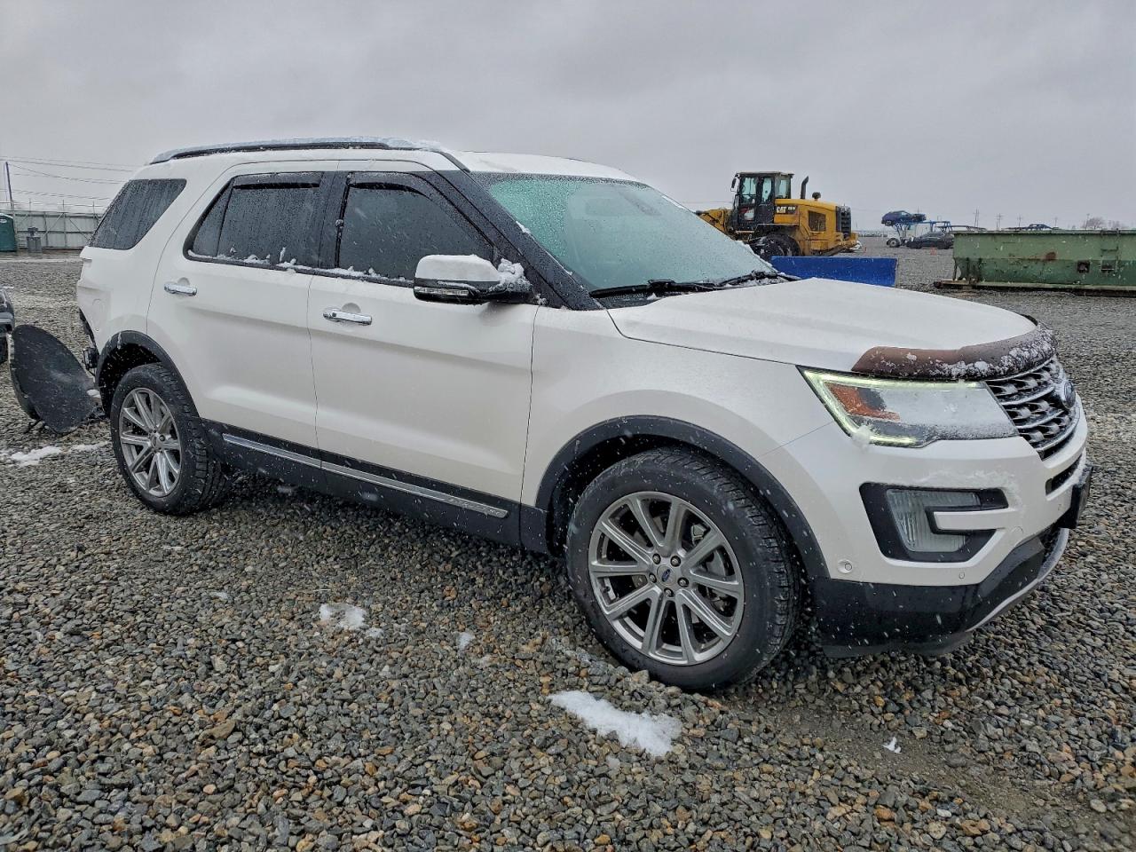 Ford Explorer Limited Image 2