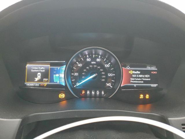 Ford Explorer Limited Image 11