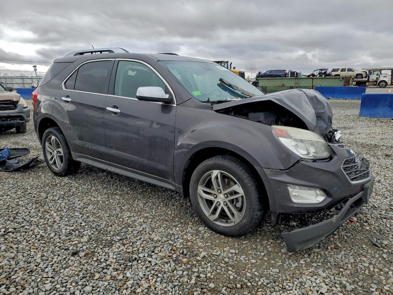 Chevrolet Equinox Ltz Image 2
