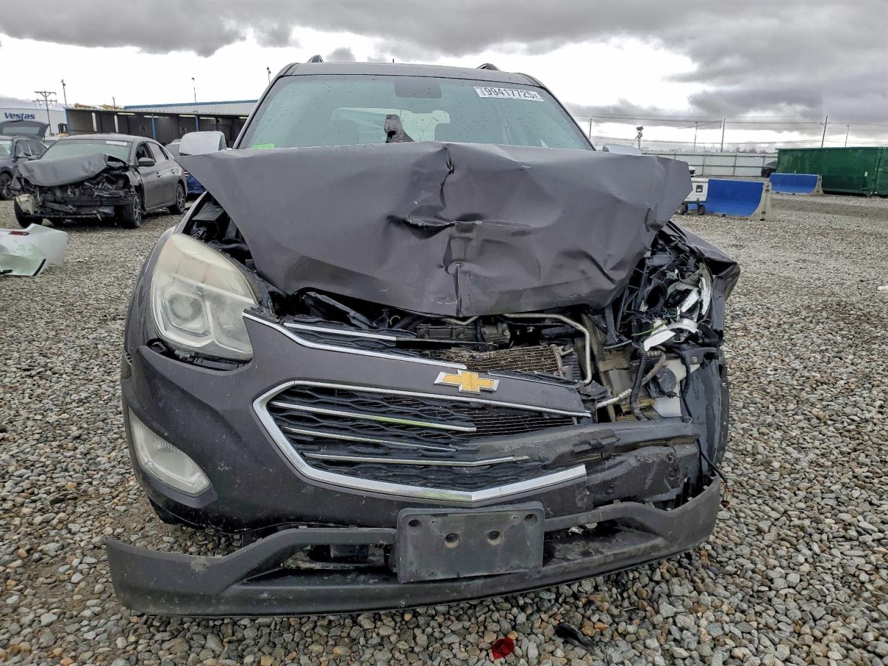 Chevrolet Equinox Ltz Image 13