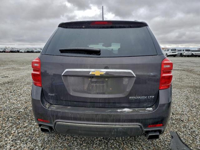 Chevrolet Equinox Ltz Image 5