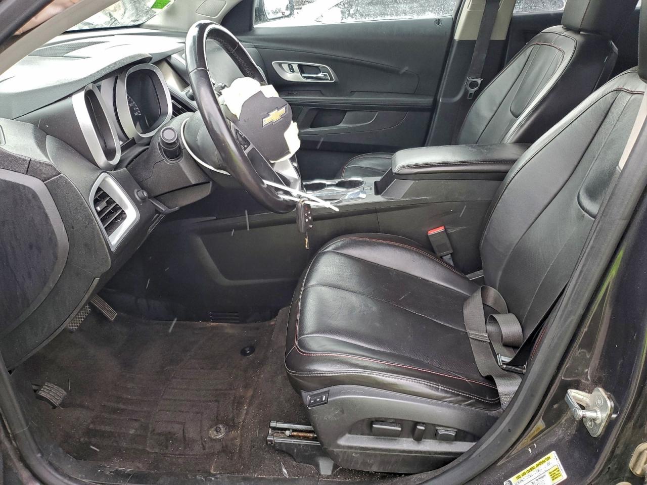 Chevrolet Equinox Ltz Image 7