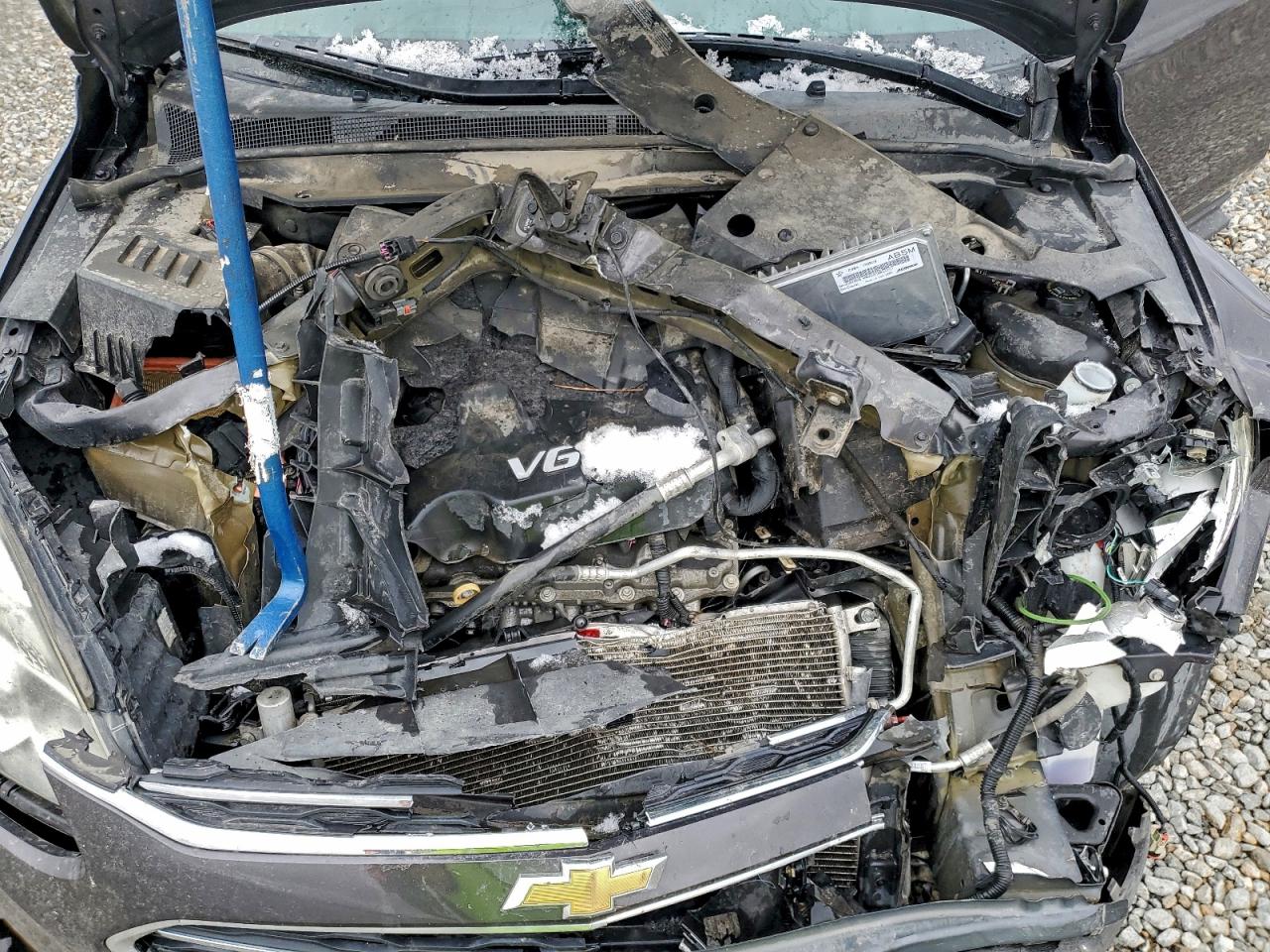 Chevrolet Equinox Ltz Image 14