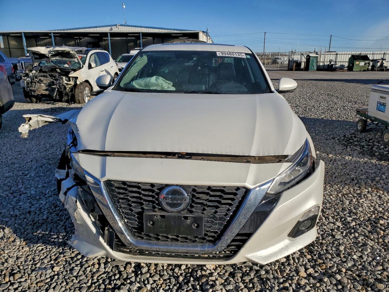 Nissan Altima Platinum Image 10