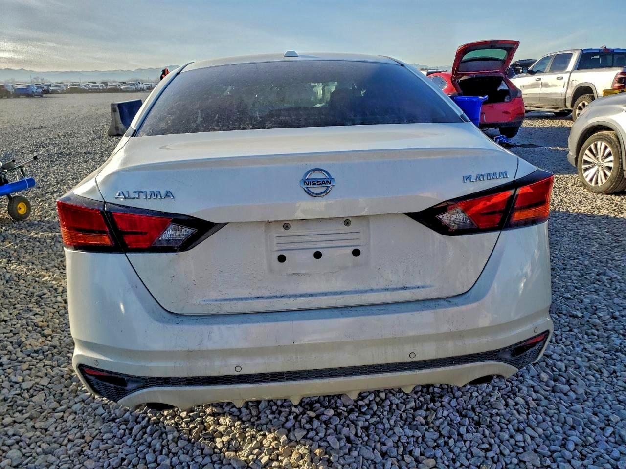 Nissan Altima Platinum Image 2