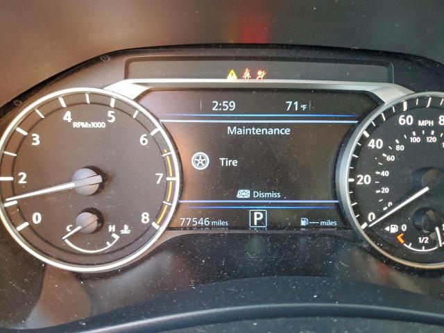 Nissan Altima Platinum Image 5