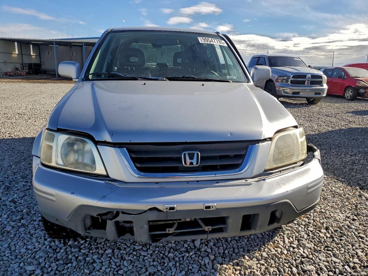 Honda Crv Se Image 10
