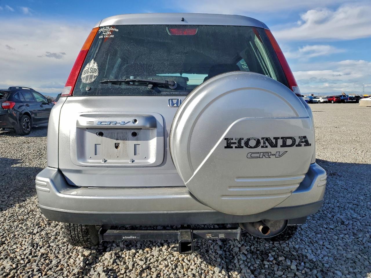 Honda Crv Se Image 4