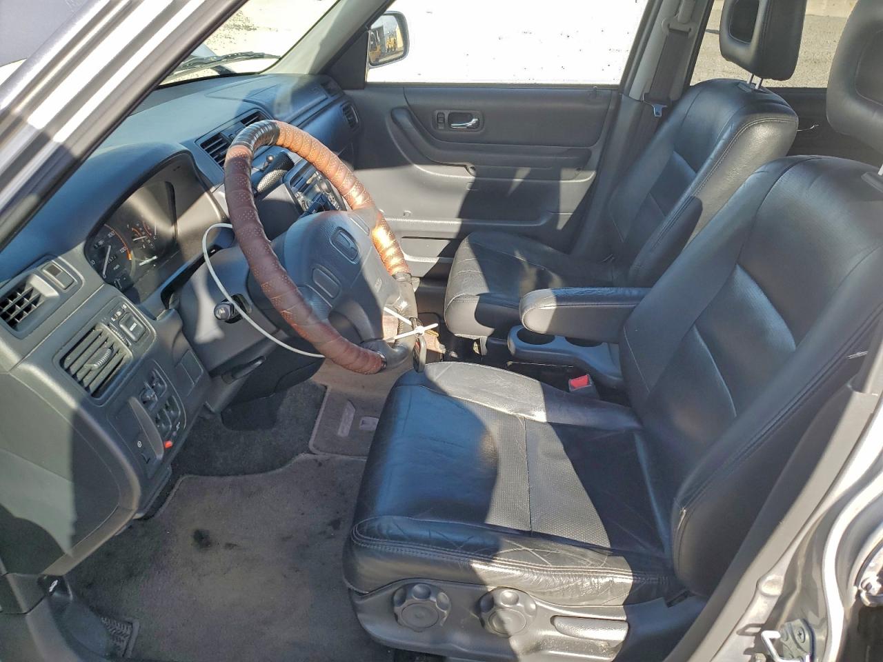 Honda Crv Se Image 5