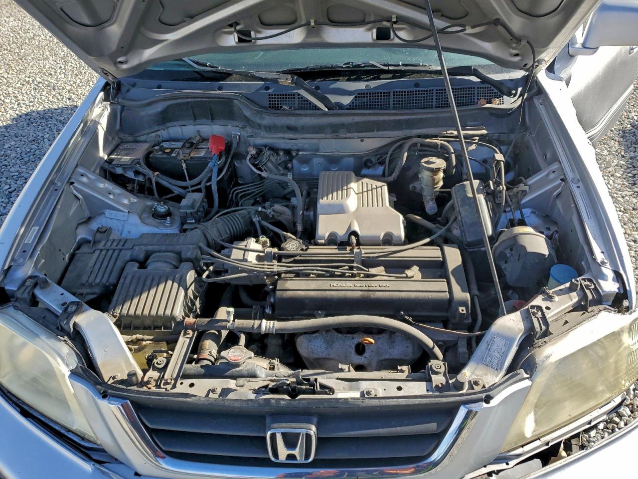 Honda Crv Se Image 7