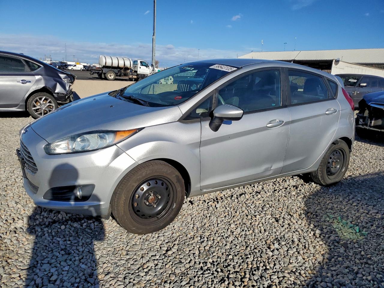 Ford Fiesta Se Image 1