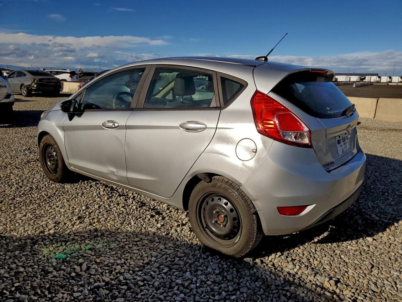 Ford Fiesta Se Image 3