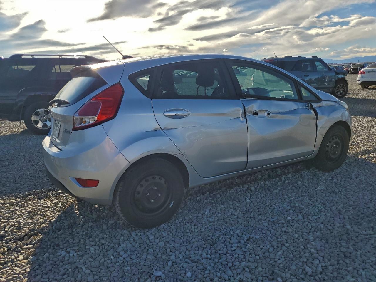 Ford Fiesta Se Image 2