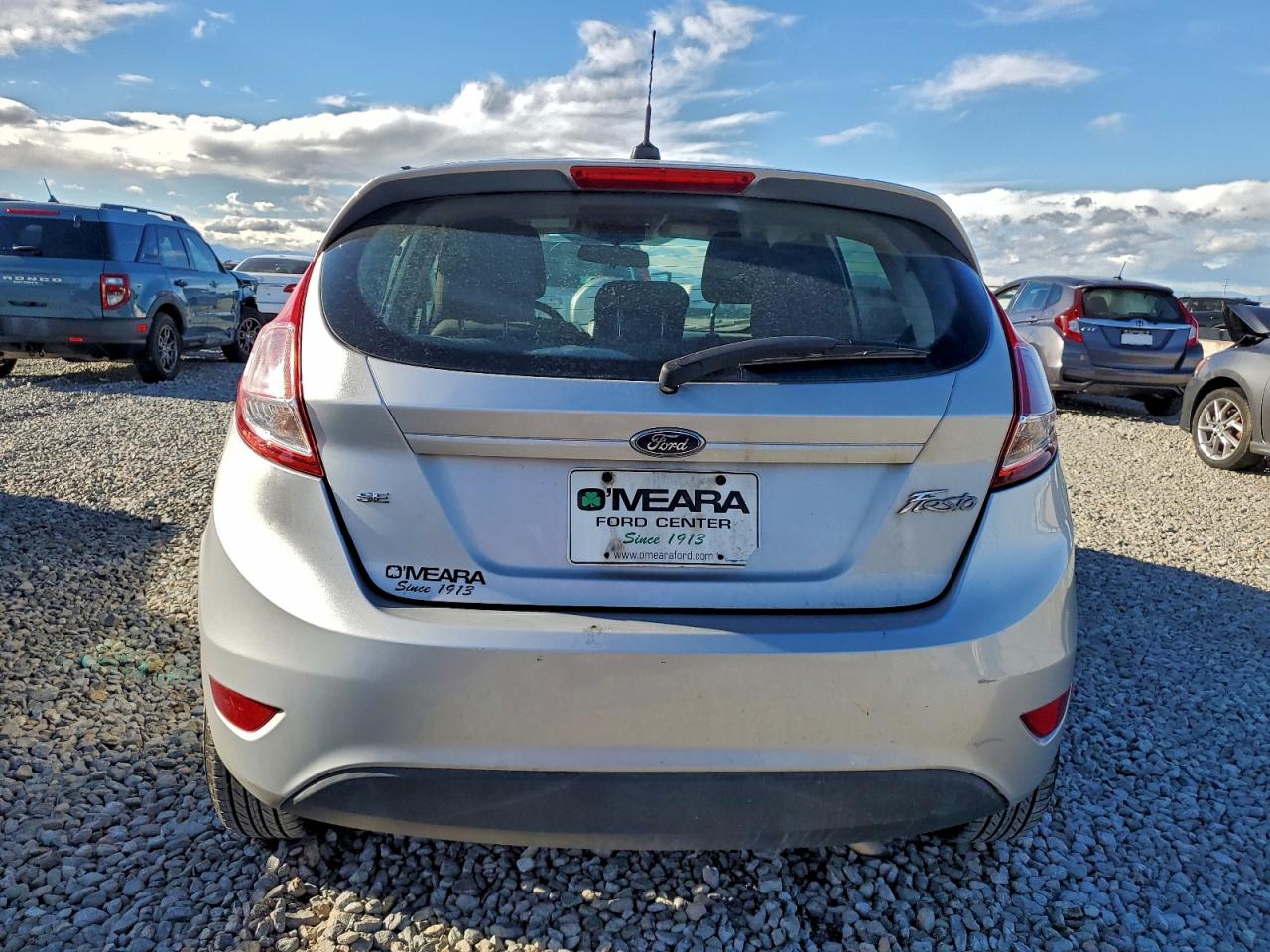 Ford Fiesta Se Image 4