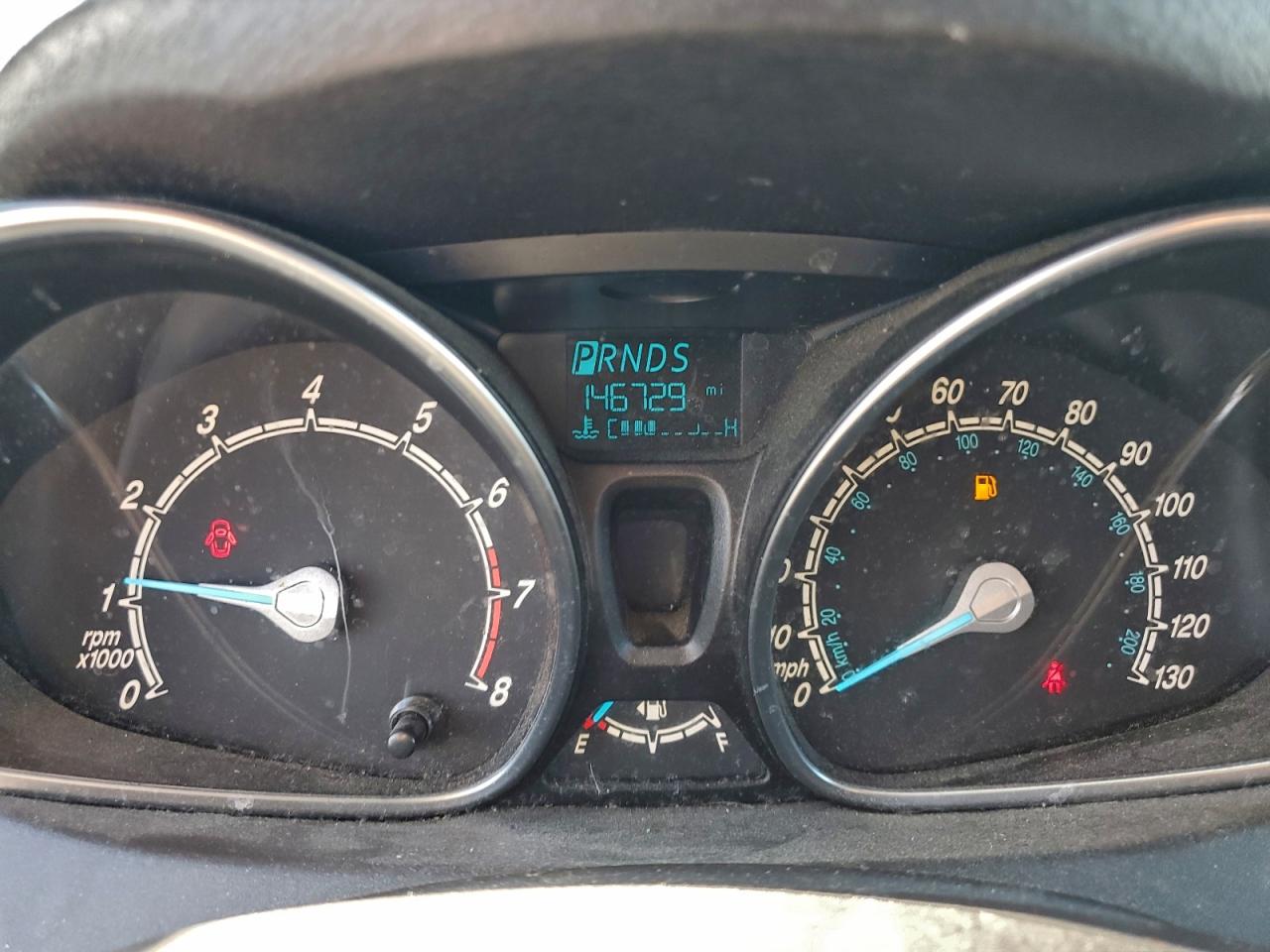 Ford Fiesta Se Image 12