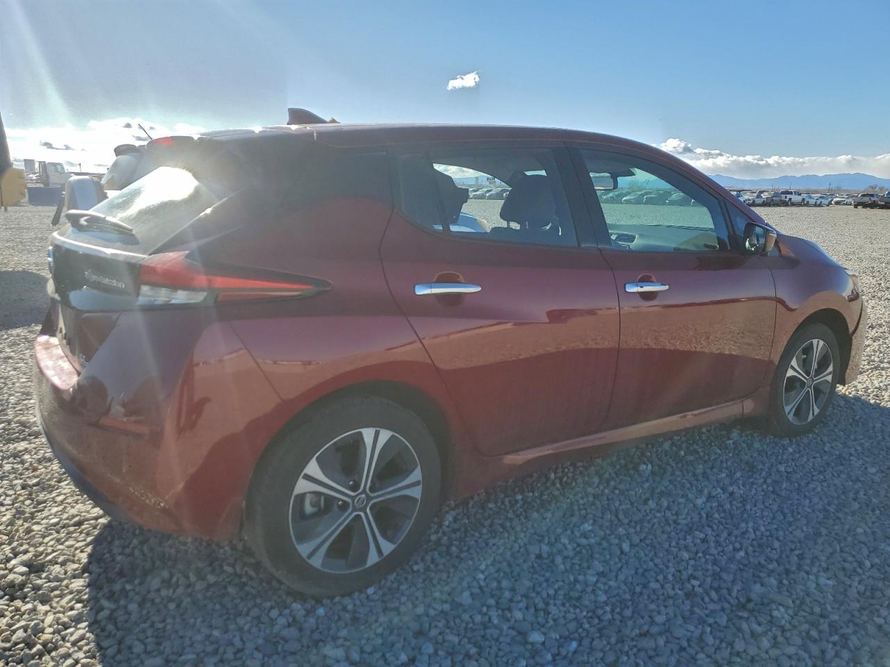 Nissan LEAF Sl Plus Image 9