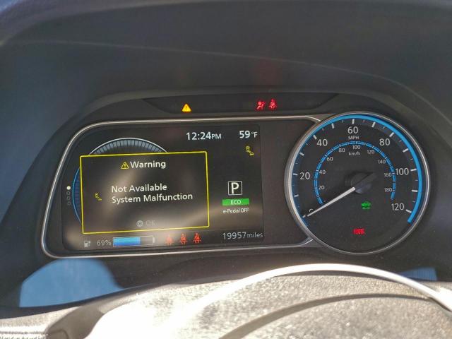 Nissan LEAF Sl Plus Image 5