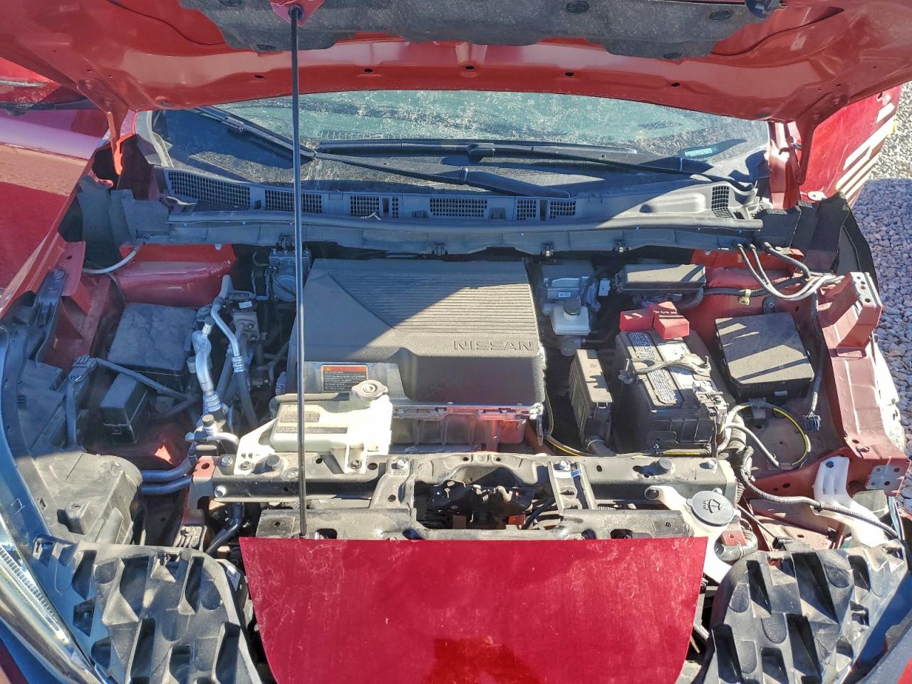 Nissan LEAF Sl Plus Image 4