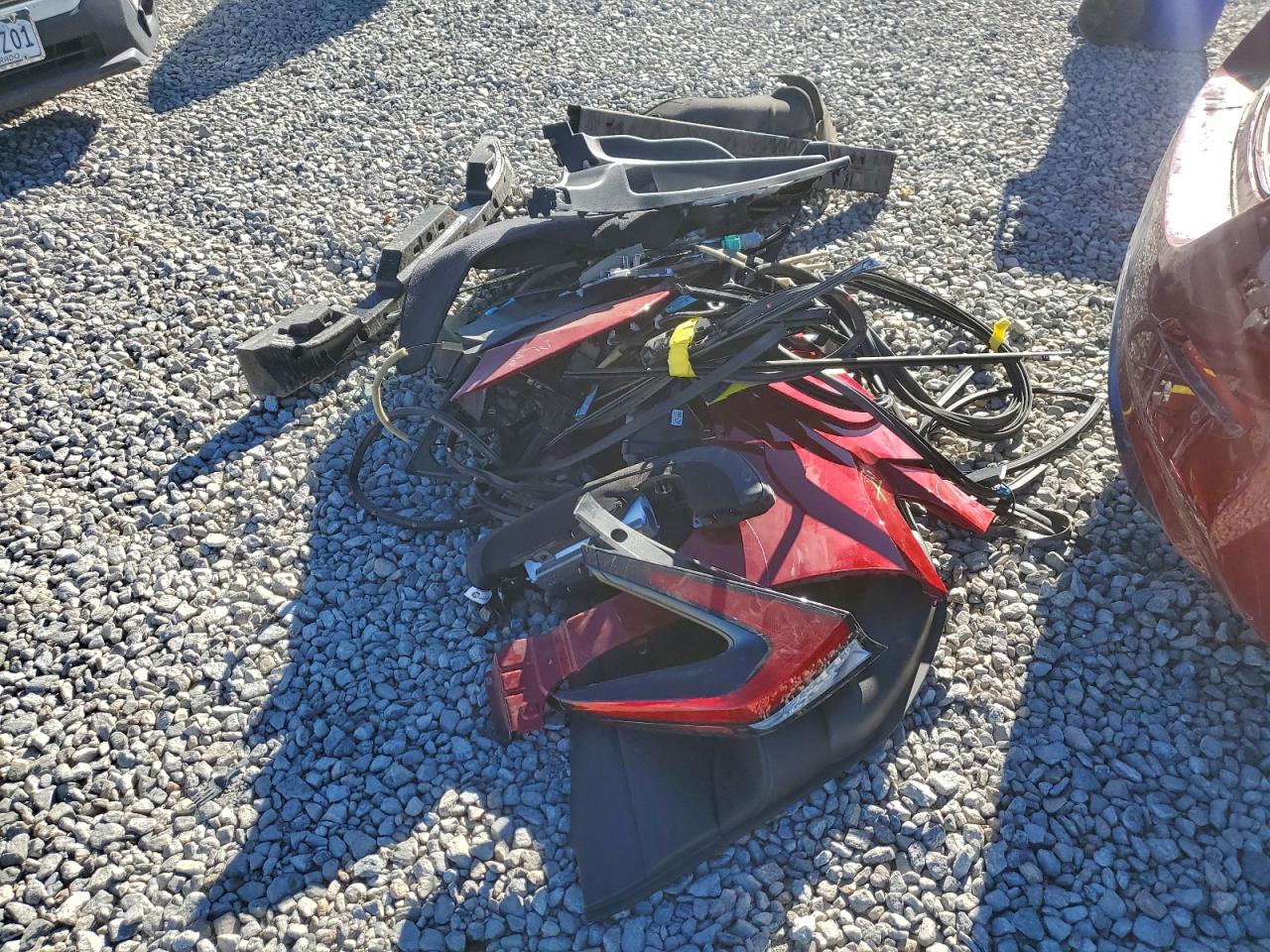 Nissan LEAF Sl Plus Image 10