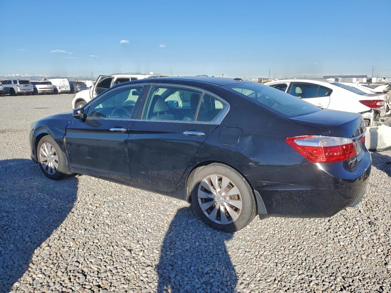 Honda Accord Exl Image 2