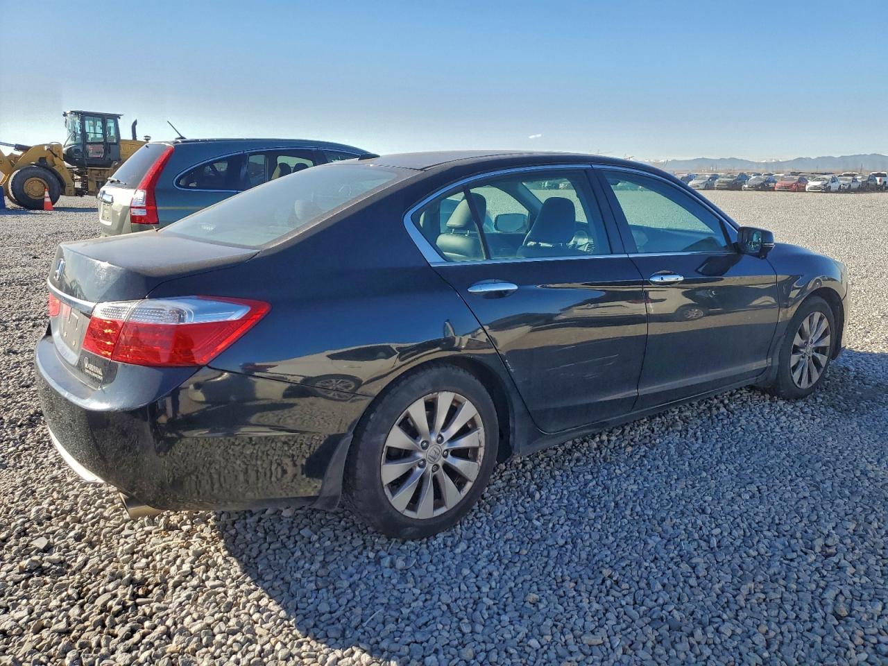 Honda Accord Exl Image 5