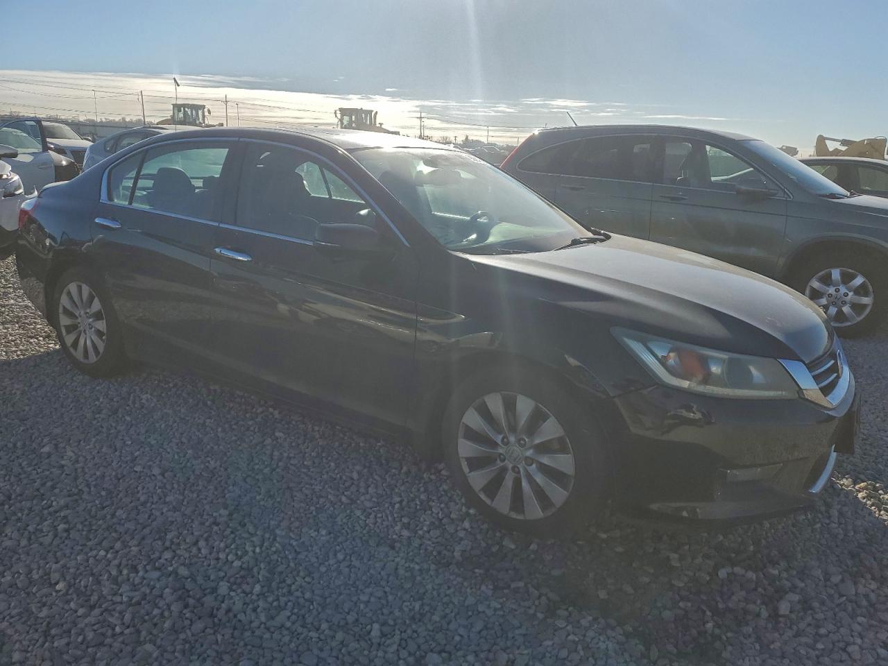 Honda Accord Exl Image 3