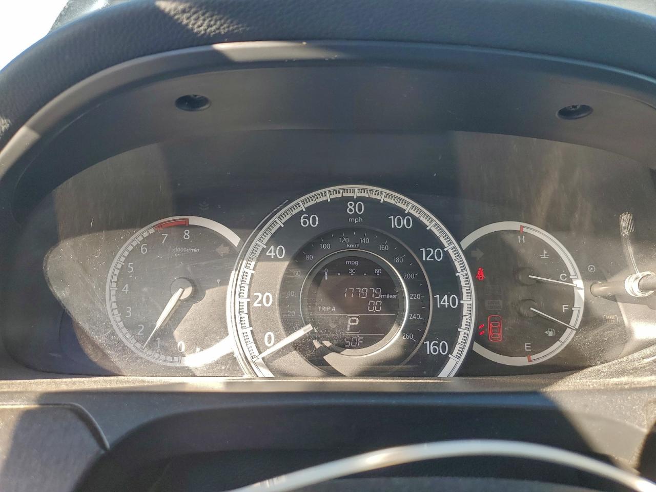 Honda Accord Exl Image 4