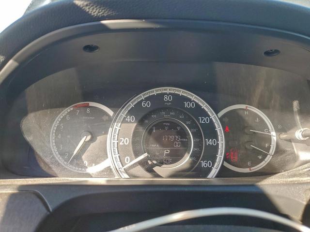 Honda Accord Exl Image 4