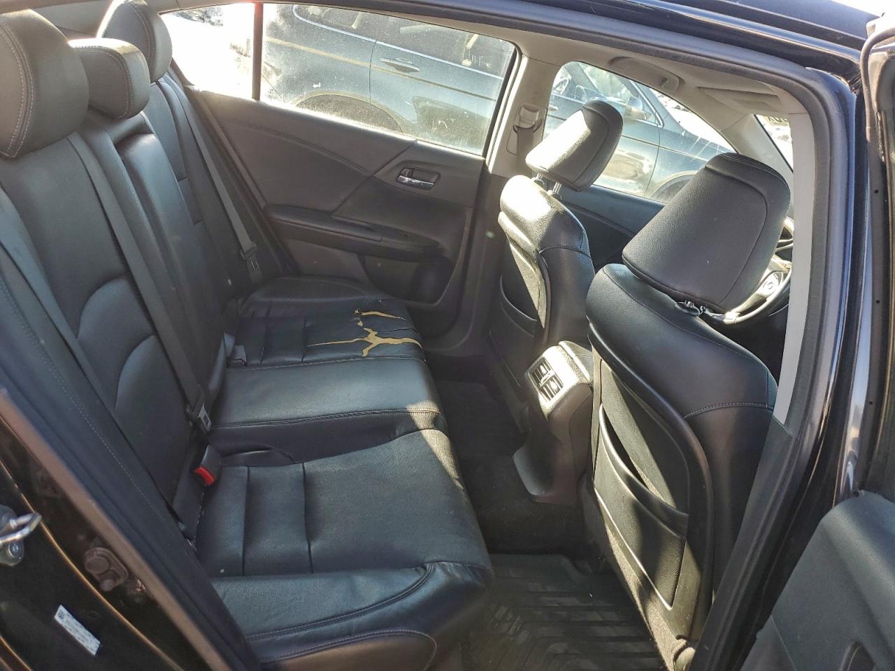 Honda Accord Exl Image 10