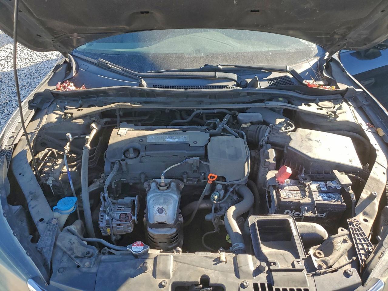 Honda Accord Exl Image 7