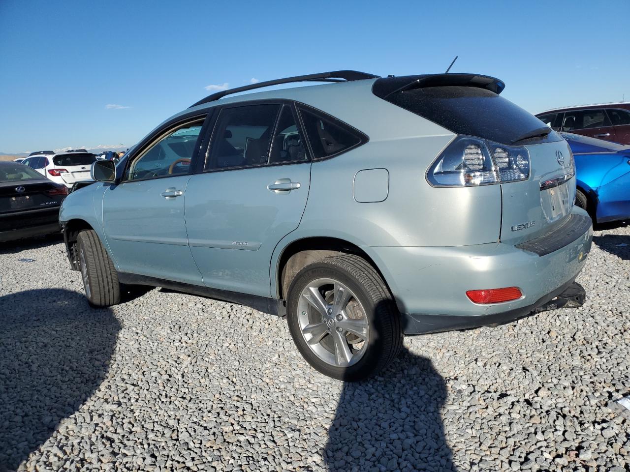 Lexus RX 400h Image 5