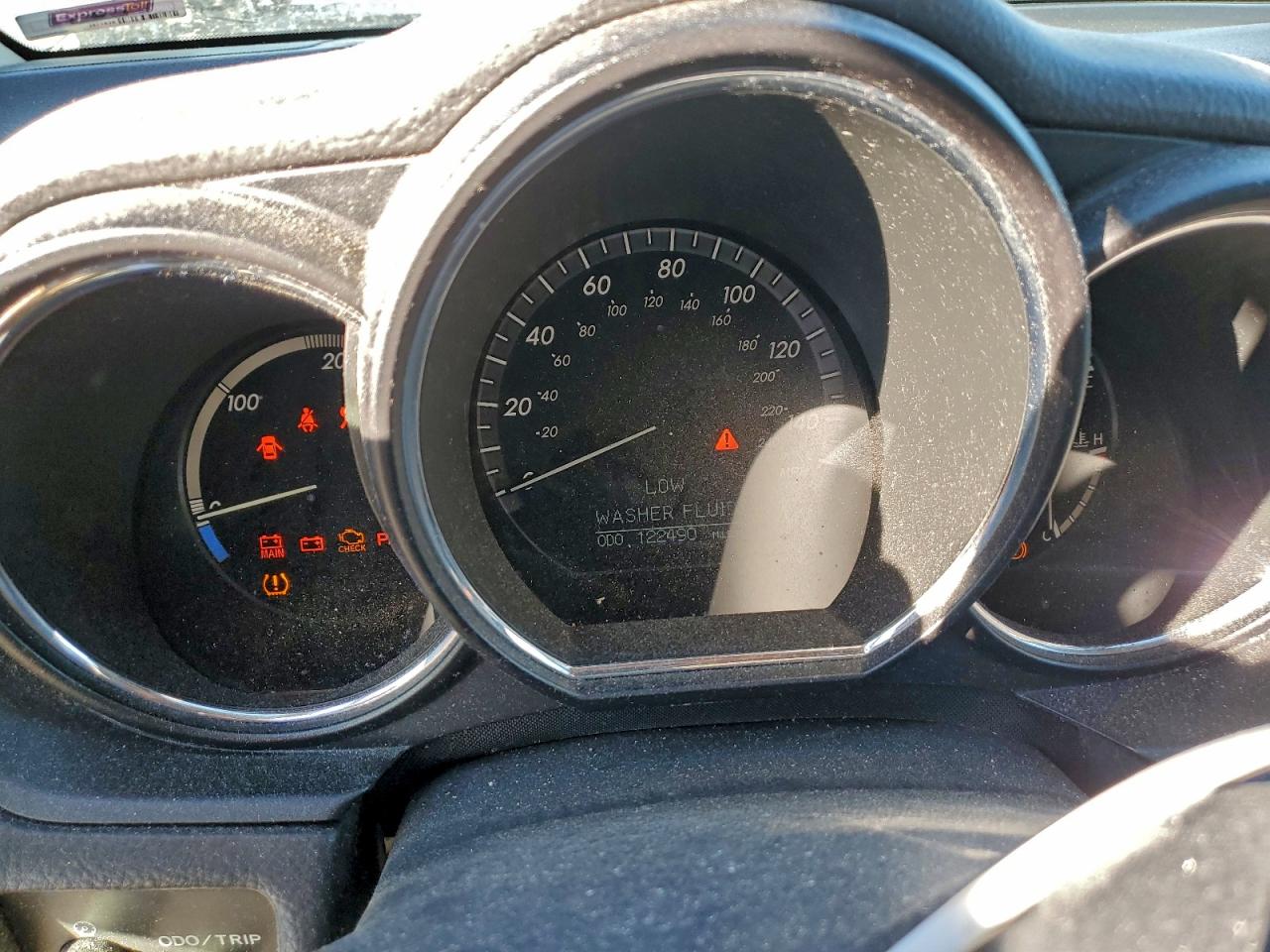 Lexus RX 400h Image 14