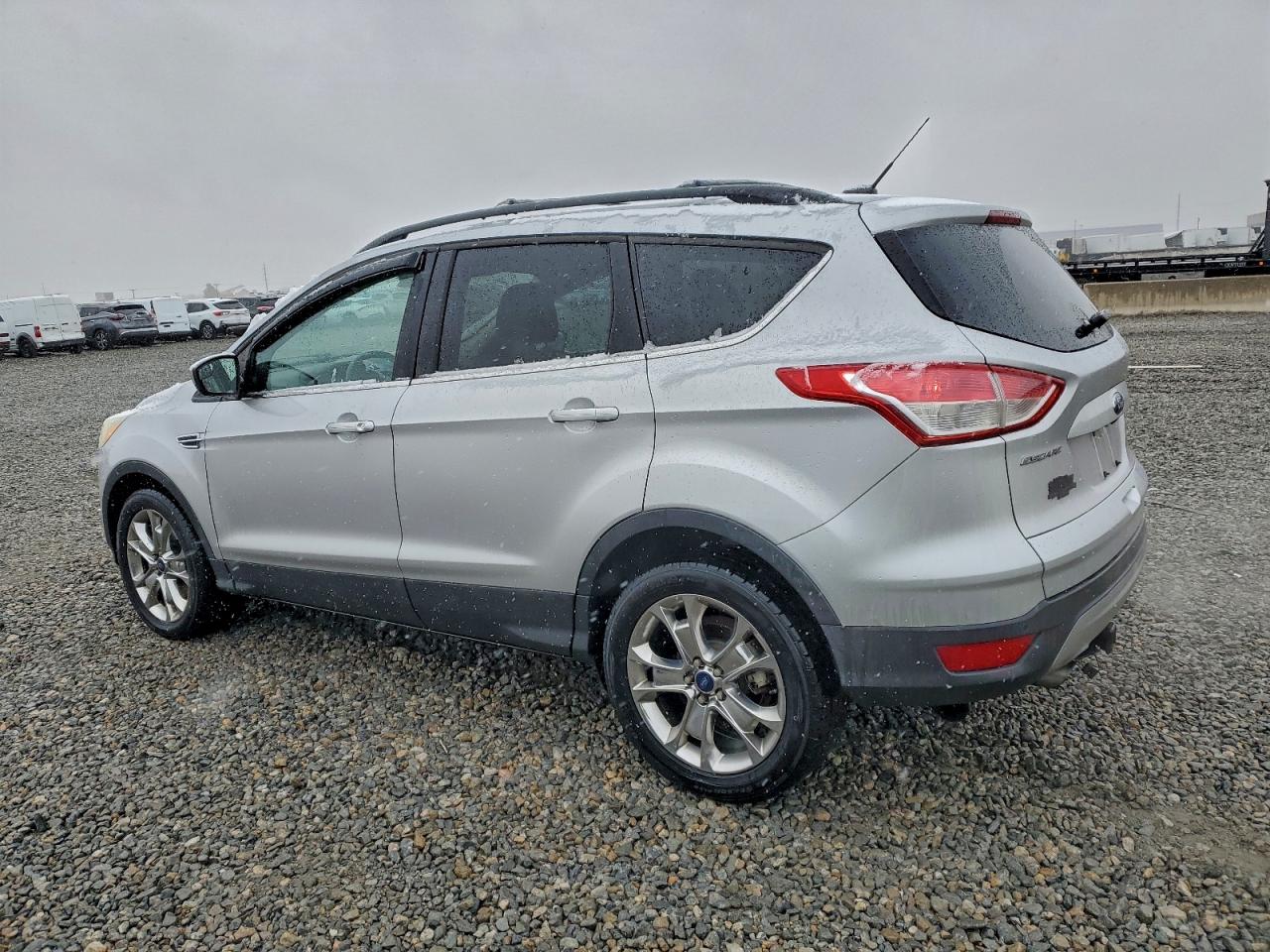 Ford Escape Se Image 11